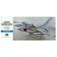 00444 Hasegawa Истребитель F-16B Plus F.F. (1:72)