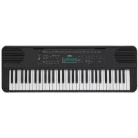 Синтезатор Yamaha PSR-E360, черный