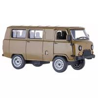 Модель Autotime Collection UAZ 39625 гражданская, 1:43