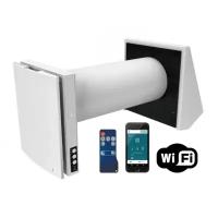 Рекуператор Blauberg Winzel Expert RA1-50 P WiFi