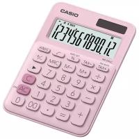 Калькулятор настольный Casio MS-20UC-PK (MS-20UC-PK-S-UC)