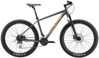 Велосипед Welt Rockfall SE Plus SRT 27 20" matt dark grey (2021) 27.5"