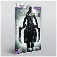 Игра для PC: Darksiders II (DVD-box) со значком