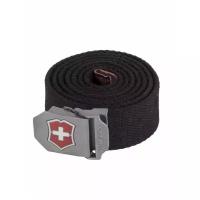 Ремень тактический нейлоновый ARMY OPERATOR BELT, пряжка TOMMDANNY цветная, цвет Черный (Black)