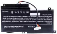 Аккумулятор для ноутбука Toshiba Satellite L45, L50, P50, P55, S50 Series. 14.4V 2500mAh 37Wh. PN: CS-TOL550NB, PA5107U-1BRS