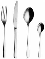 Набор столовых приборов из 24-х предметов на 6 персон New Fresh Basic Besteck Cutlery set VIVO Villeroy & Boch Group, Нержавеющая сталь