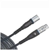 Кабель аудио 1xXLR - 1xXLR Planet Waves PW-M-10 3.0m