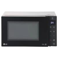 Микроволновая печь соло LG MS2336GIB