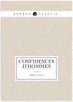 Confidences d'hommes