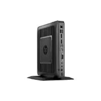 Тонкий Клиент HP t620 slim GX-217GA/4Gb/SSD8Gb/HD8280E/HP TPro32/kb/m/черный