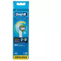 Насадка Oral-B Precision Clean для электрической щетки, 4 шт