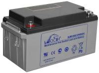 Аккумулятор Leoch DJM-1265 (12В, 65Ач / 12V, 65Ah / вывод T6)