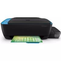 МФУ струйное HP Ink Tank Wireless 419, цветн., A4, черный