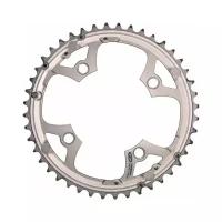 Звезда передняя 48T Shimano Deore FC-M510, серебристая Y1DS98210