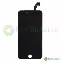 Дисплей для Apple iPhone 6 Plus в сборе с тачскрином (черный)