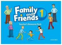 Family and Friends 1: Teacher's Resource Pack