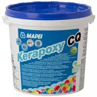 Затирка MAPEI Kerapoxy CQ 165 Красная вишня, 3кг