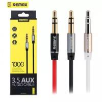 Кабель AUX [3.5 mm - 3.5 mm] Remax (1 м.)