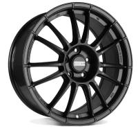 Fondmetal 9RR Matt Black 8x18/5x114.3 D75 ET45