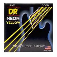 DR Strings NYB-50 Струны для 4-струнной бас-гитары