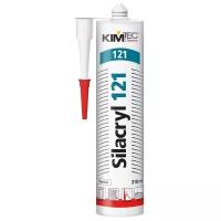 Герметик Kim Tec акриловый Silacryl 121