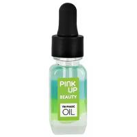 Масло для ногтей и кутикулы PINK UP BEAUTY Tri-phasic Oil 11 мл