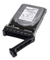 DELL 480GB SSD SATA Read Intensive 6Gbps 512e 2.5in with 3.5" HYB CARR 1 DWPD, Cus Kit