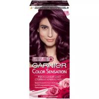 Garnier Стойкая крем-краска для волос "Color Sensation, Роскошь цвета", 3.16, Аметист