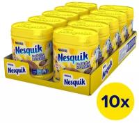 Nesquik Какао-напиток быстрорастворимый, банка, 500 г, 10 уп