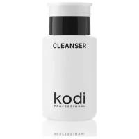 KODI PROFESSIONAL Жидкость для снятия липкого слоя Kodi CLEANSER 160мл