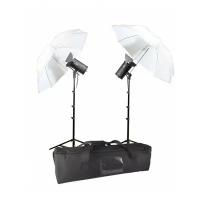 Комплект Rekam Mini-Light Ultra M-250 Umbrella 84 Translucent Kit