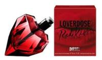 DIESEL парфюмерная вода Loverdose Red Kiss