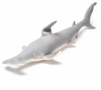 Фигурка животного «Акула-молот», длина 52 см