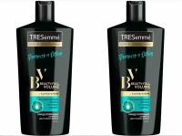 TRESEMME Шампунь для создания объема Tresemme Beauty-full Volume, 650мл - 2 штуки