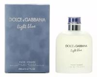 Dolce & Gabbana Light Blue туалетная вода 200мл