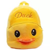 Детский мягкий рюкзак Duck