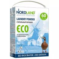 Стиральный порошок Nordland ECO, 4,5 кг