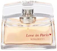 Парфюмерная вода Nina Ricci Love In Paris 30