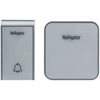 Звонок электрический Navigator 80 509 NDB-D-AC06-1V1-WН