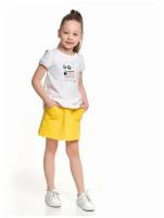 Комплект одежды Mini Maxi, размер 80, белый