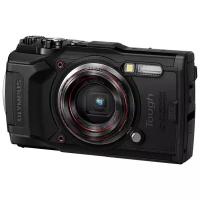 Olympus TG-6 Black