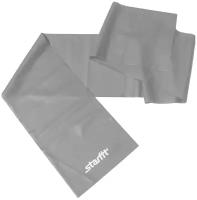 Эспандер ленточный для йоги STARFIT ES-201 1200*150*0,55 мм, серый