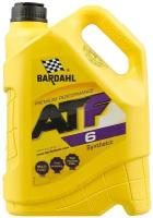 ATF VI 5L (синт. трансмисионное масло) BARDAHL 36593