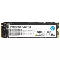 Твердотельный накопитель HP 256 ГБ M.2 2YY45AA