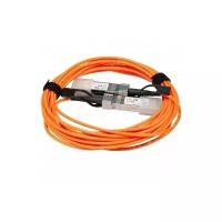 MikroTik S+AO0005 SFP+ direct attach Active Optics cable, 5m