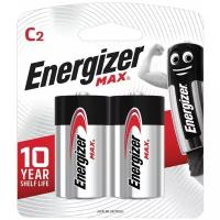 Элемент питания ENERGIZER LR14, MАХ, 2BL