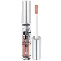 Тени для век LUXVISAGE MATT TINT LIQUID EYESHADOW WATERPROOF 12H жидкие матовые тон 107