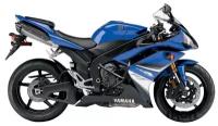 Дуги на мотоцикл YAMAHA YZF-R1 `07-`08 CRAZY IRON серии STREET