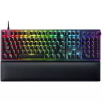 Игровая клавиатура Razer Huntsman V2 RZ03-03930700- R3R1 Russian Layout Gaming Keyboard (Red Switch)