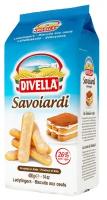 Печенье Divella Савоярди для тирамису, 400 г